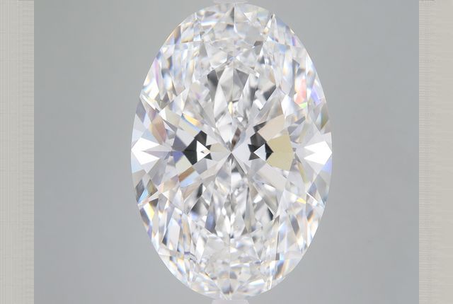 Oval Diamond