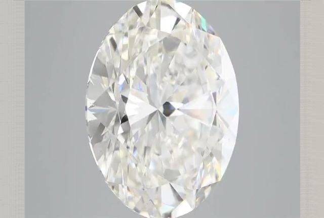 Oval Diamond