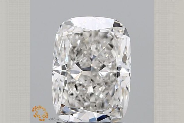 Cushion Diamond