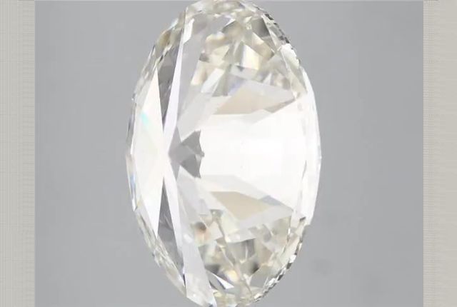 Oval Diamond