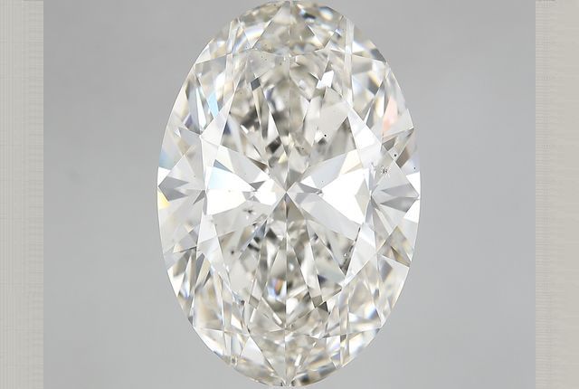 Oval Diamond