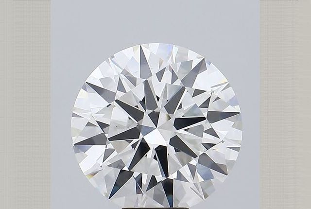 Round Diamond