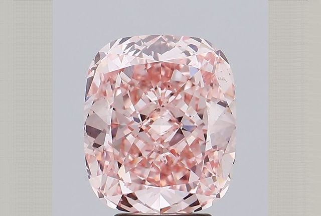 Cushion Diamond