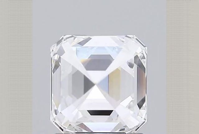 Asscher Diamond