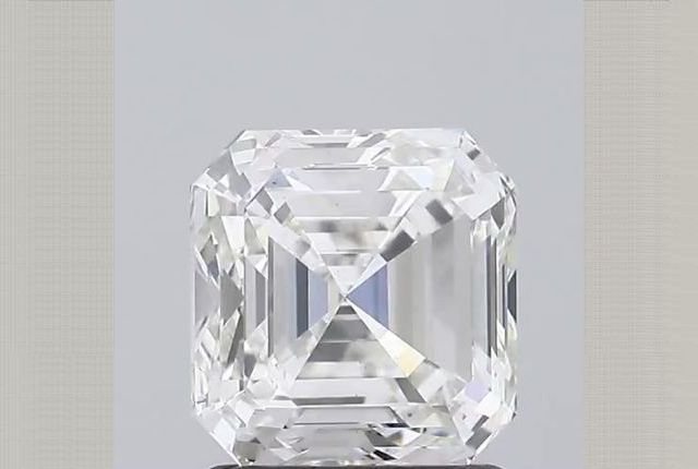 Asscher Diamond