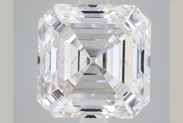 Asscher Diamond