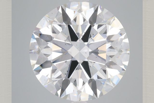 Round Diamond