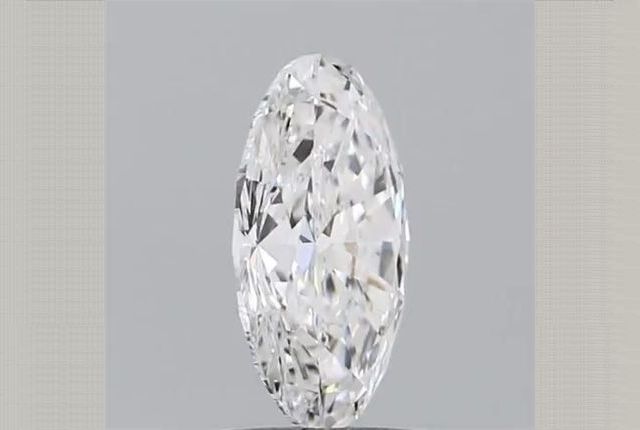 Oval Diamond