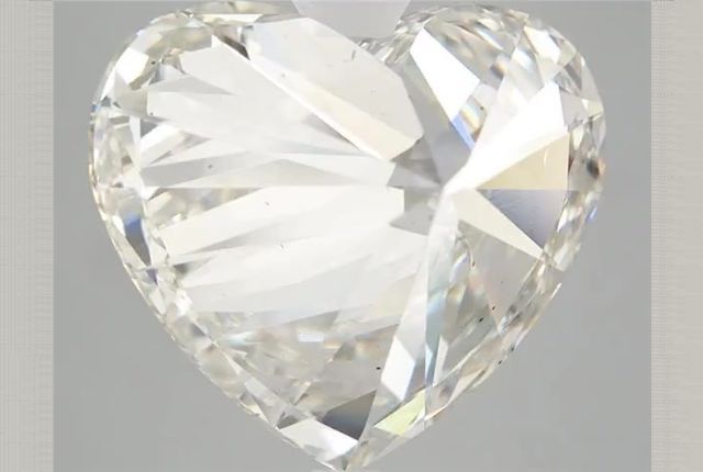 Heart Diamond