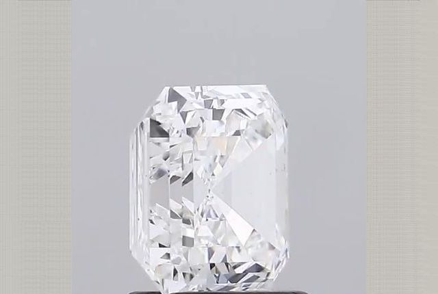Asscher Diamond