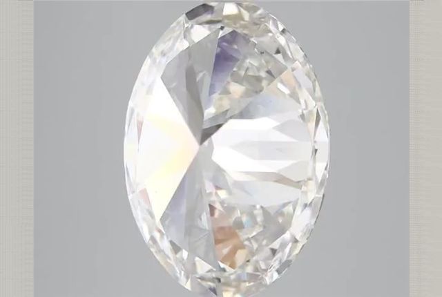 Oval Diamond