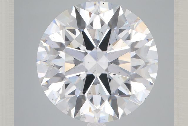 Round Diamond
