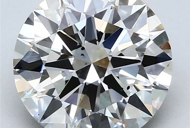 Round Diamond