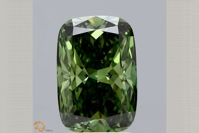 Cushion Diamond