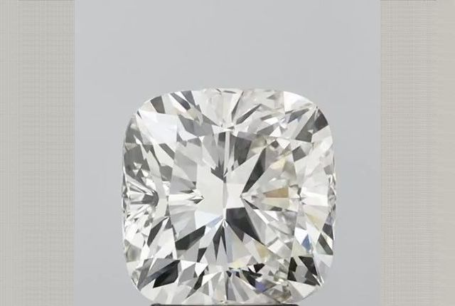 Cushion Diamond