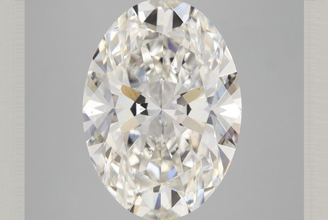 Oval Diamond