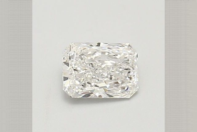 【最新版】TO-II ＣＬＡＲＩＴＹ+ 0.82 Carat Radiant Lab Grown Diamond E Color VS2 Clarity Very Good