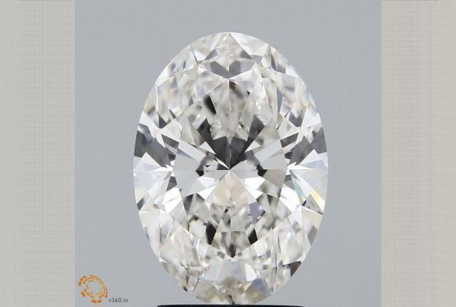 Oval Diamond