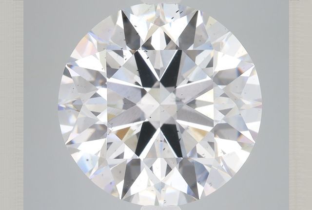 Round Diamond
