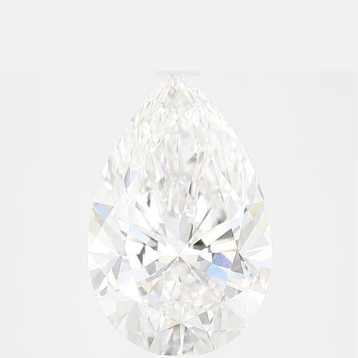 Pear Diamond