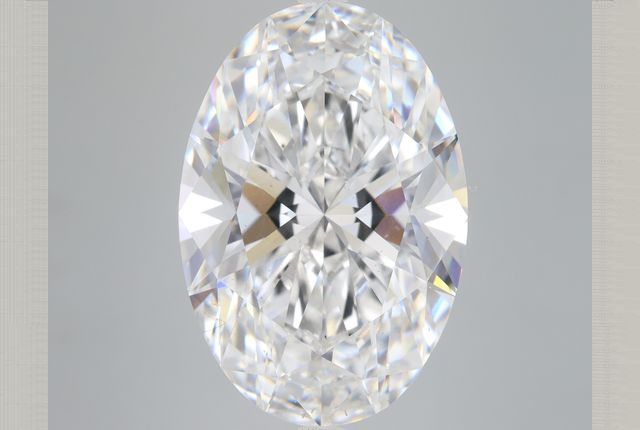 Oval Diamond