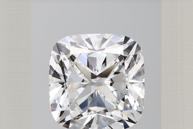Cushion Diamond