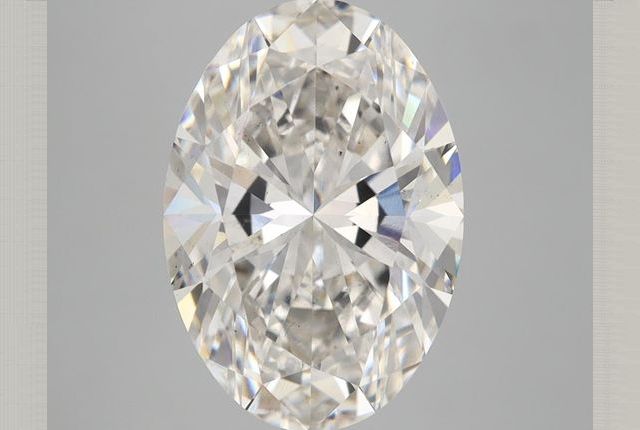 Oval Diamond