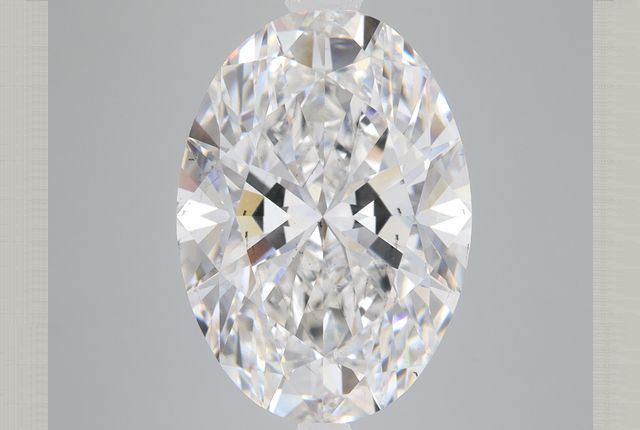 Oval Diamond