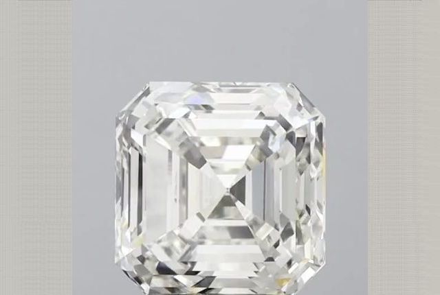 Asscher Diamond
