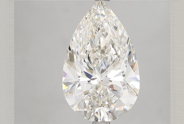 Pear Diamond
