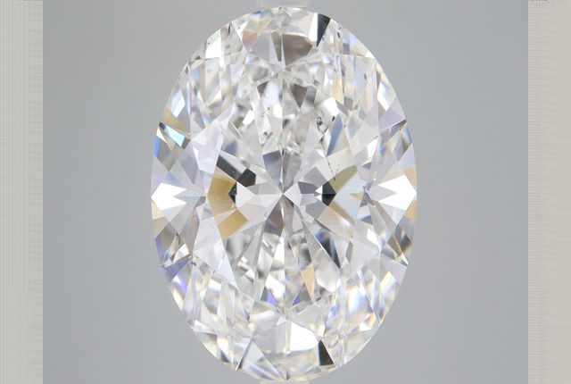 Oval Diamond