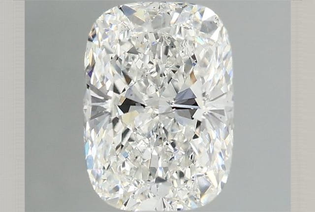 Cushion Diamond