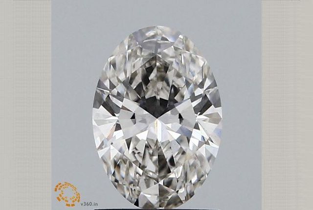 Oval Diamond