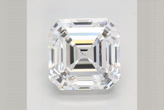Asscher Diamond