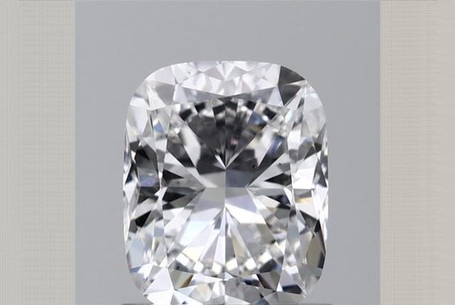 Cushion Diamond