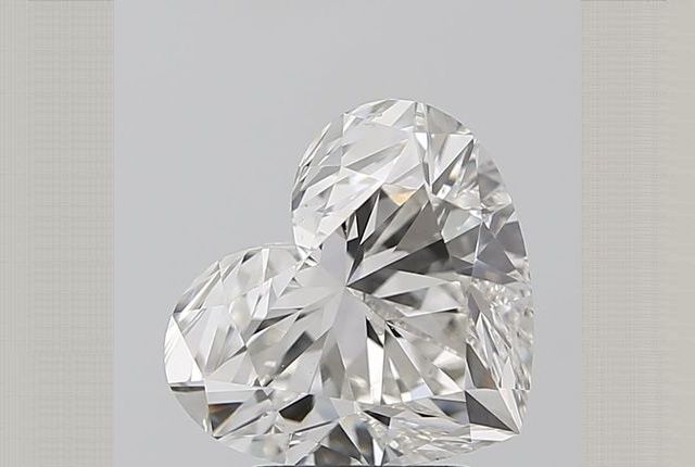 Heart Diamond