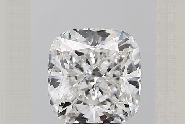 Cushion Diamond