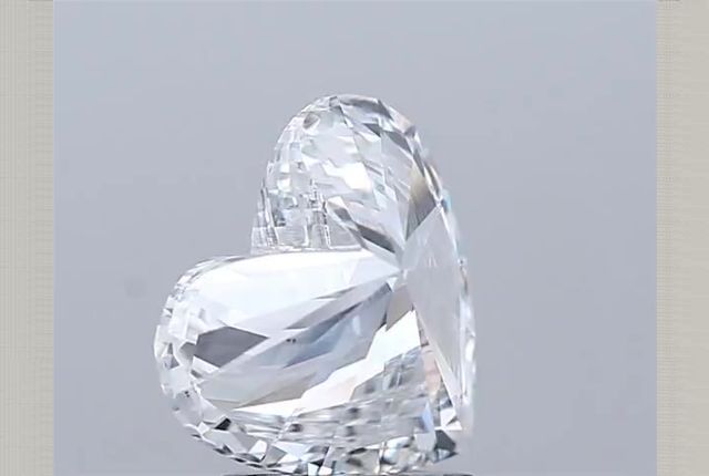 Heart Diamond