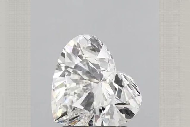 Heart Diamond