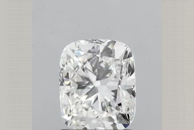 Cushion Diamond
