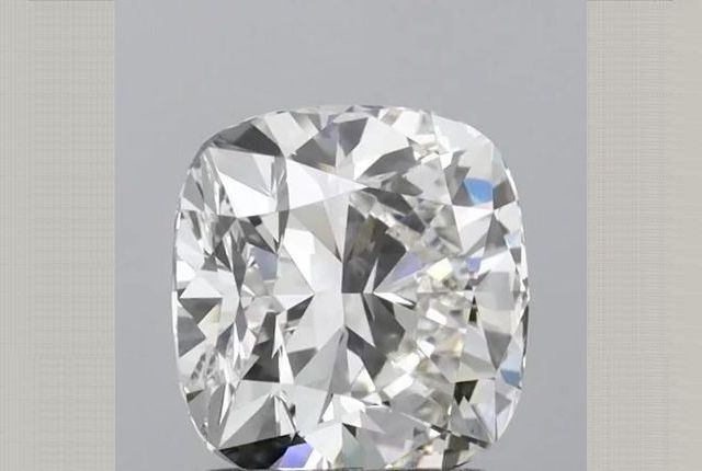 Cushion Diamond
