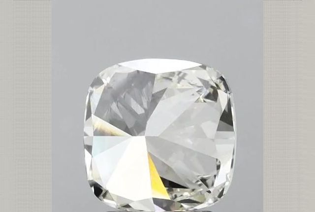 Cushion Diamond