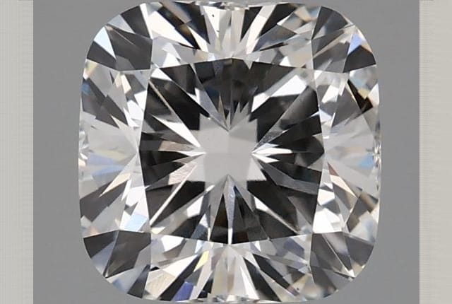Cushion Diamond
