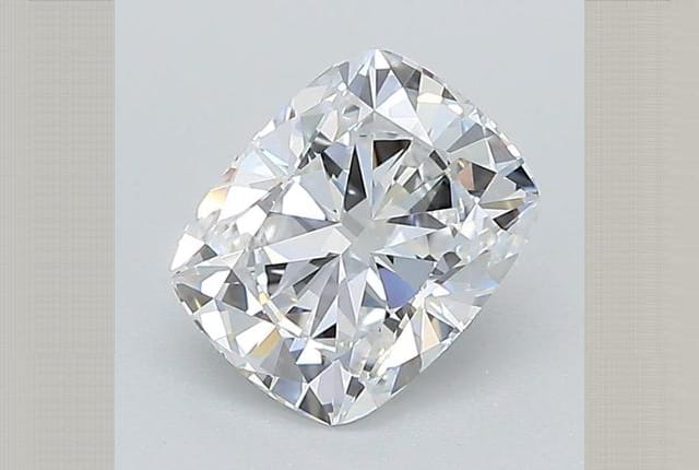 Cushion Diamond