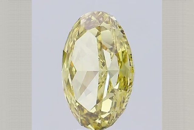 Oval Diamond