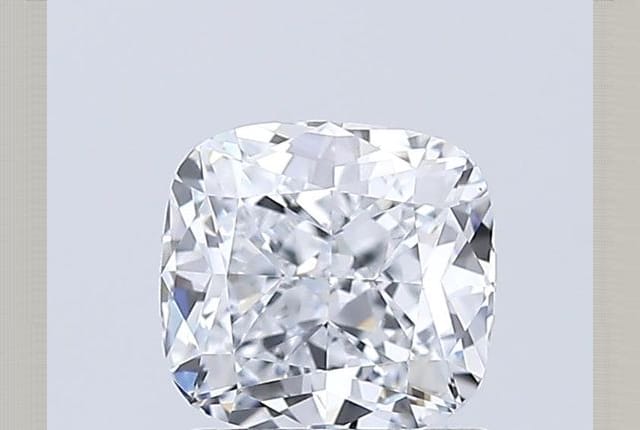 Cushion Diamond