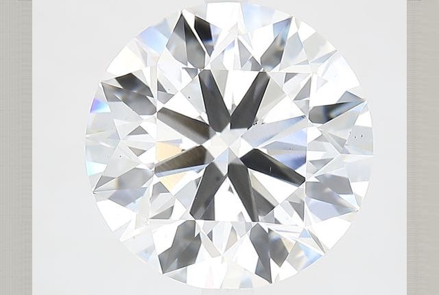 Round Diamond