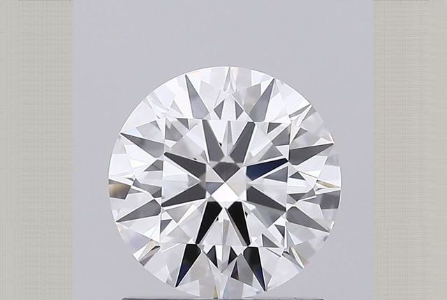 1.10 ct Round lab-grown diamond, certificate IGI LG616491136