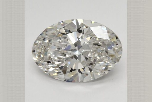 Oval Diamond