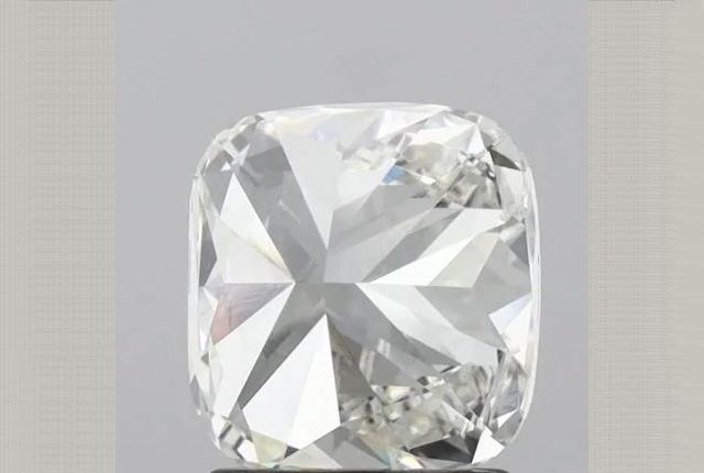 Cushion Diamond